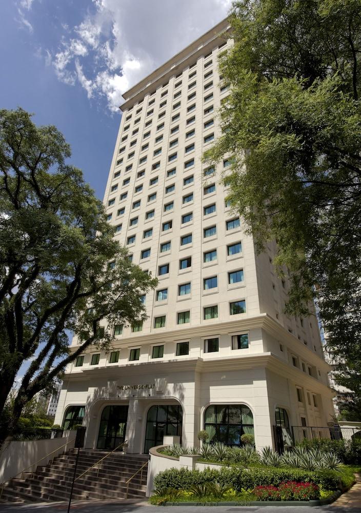 Intercity The Universe Paulista Sao Paulo Exterior photo
